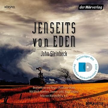 portada Jenseits von Eden: Das Hörspiel (in German)