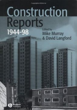 portada Construction Reports 1944-98