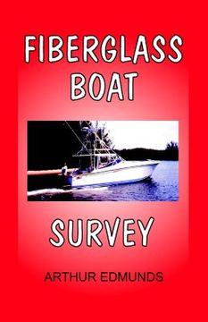 portada fiberglass boat survey (en Inglés)