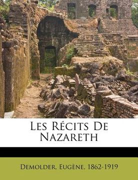 portada Les Récits De Nazareth (en Francés)