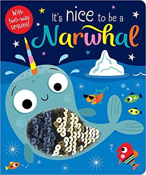 portada It'S Nice to be a Narwhal 