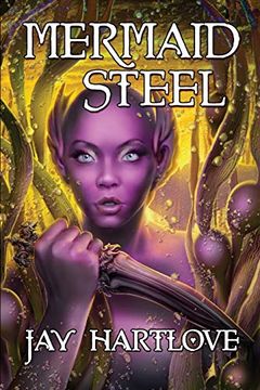 portada Mermaid Steel (en Inglés)