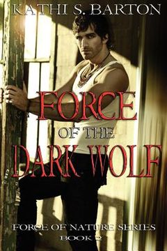 portada force of the dark wolf (en Inglés)