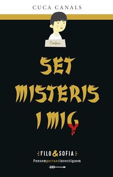 portada Filo&Sofia 5: Set Misteris i mig (en Catalá)