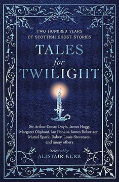 portada Tales for Twilight: Two Hundred Years of Scottish Ghost Stories (en Inglés)