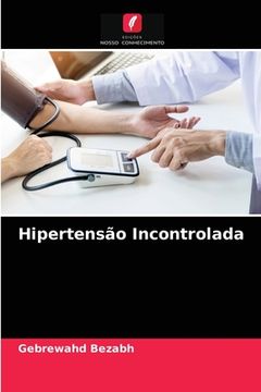 portada Hipertensão Incontrolada (en Portugués)