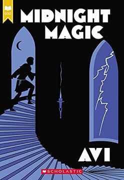 portada Midnight Magic (Scholastic Gold) 