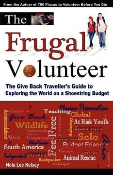 portada the frugal volunteer (en Inglés)