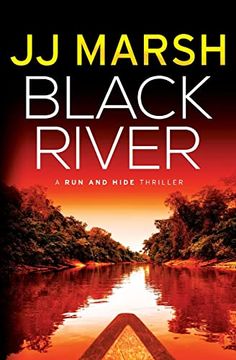 portada Black River (Run and Hide Thrillers) (en Inglés)
