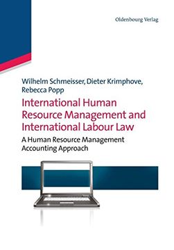 portada International Human Resource Management and International Labour law 