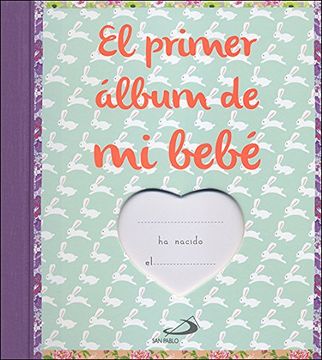Álbum de Bebé, Niño – MI PRIMER AÑO