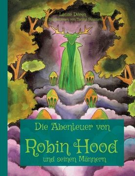 portada Die Abenteuer von Robin Hood und seinen Männern (en Alemán)