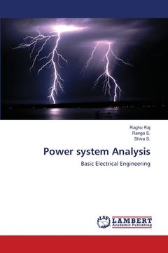 portada Power system Analysis (in English)