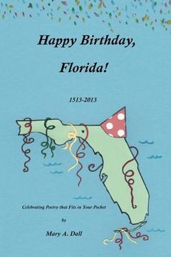 portada happy birthday, florida! (en Inglés)