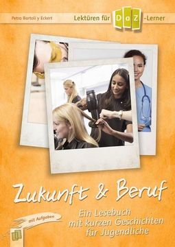 portada Lektüren für Daz-Lerner - Zukunft & Beruf