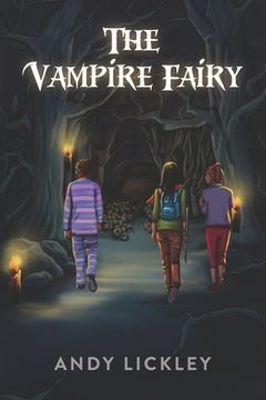 portada The Vampire Fairy (en Inglés)