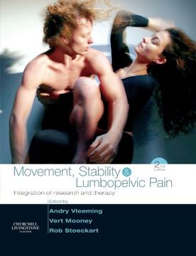portada Movement, Stability & Lumbopelvic Pain: Integration of Research and Therapy, 2e (en Inglés)