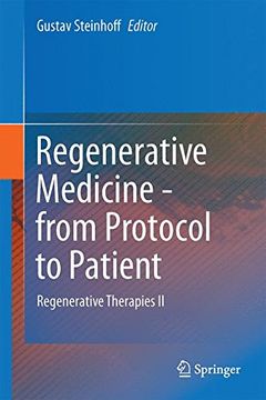 portada Regenerative Medicine - from Protocol to Patient: 5. Regenerative Therapies II: 2