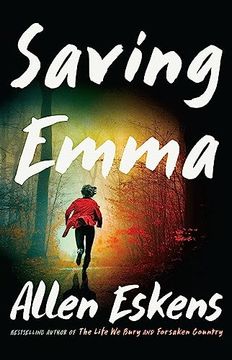 portada Saving Emma: A Novel (in English)