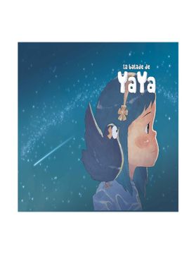 portada El viaje de Yaya 1 (in Spanish)