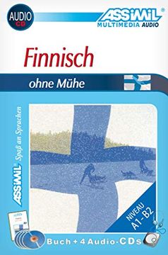 portada Assimil. Finnisch Ohne Mühe. Multimedia-Classic. Lehrbuch + 4 Audio-Cds, 145 Min. Tonaufnahmen (en Alemán)