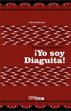 portada ¡Yo soy Diaguita! (in Spanish)