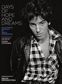 portada Days of Hope and Dreams: An Intimate Portrait of Bruce Springsteen 