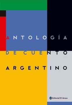 portada Antologia de Cuento Argentino