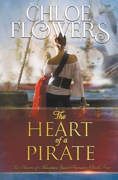 portada The Heart of a Pirate (en Inglés)