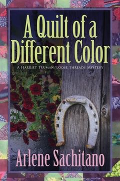 portada A Quilt of a Different Color (13) (in English)