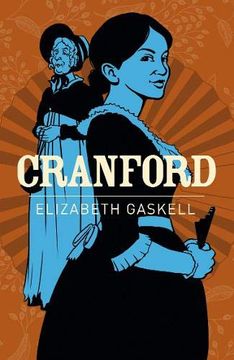 portada Cranford (Arcturus Classics, 180) (en Inglés)