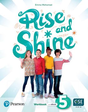 portada Rise and Shine American Level 5 Workbook With Ebook (in English)