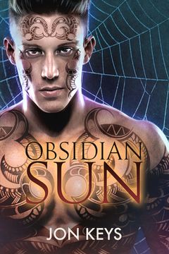 portada Obsidian Sun: Volume 1 (en Inglés)