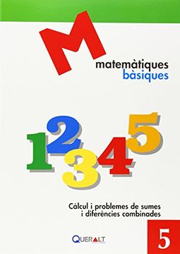 portada Matemàtiques bàsiques -5-