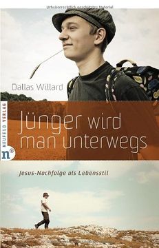 portada Jünger wird man unterwegs: Jesus-Nachfolge als Lebensstil (in German)