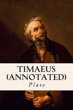 portada Timaeus (annotated) (en Inglés)