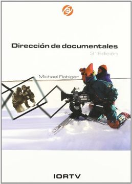 portada Direccion de Documentales (in Spanish)