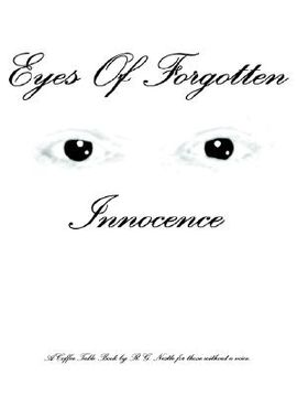 portada eyes of forgotten innocence (in English)