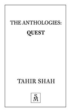 portada The Anthologies: Quest (en Inglés)