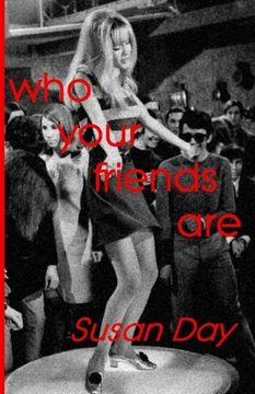 portada Who your friends are