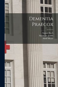 portada Dementia Praecox