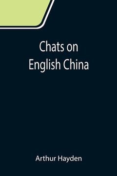 portada Chats on English China (en Inglés)