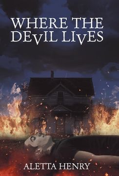 portada Where the Devil Lives (en Inglés)