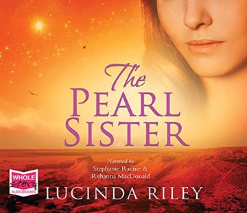 portada The Pearl Sister (The Seven Sisters) ()