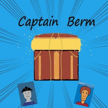 portada Captain Berm (en Inglés)