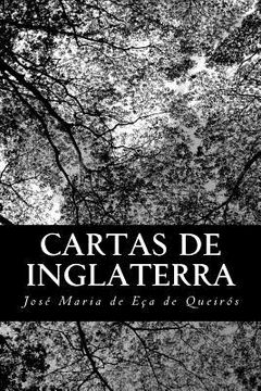 portada Cartas de Inglaterra (in Portuguese)