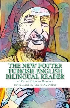 portada The New Potter Turkish-English Bilingual Reader (en Inglés)