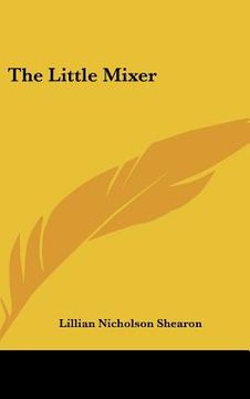 portada the little mixer (en Inglés)