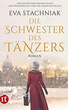 portada Die Schwester des Tänzers: Roman (Insel Taschenbuch) (en Alemán)