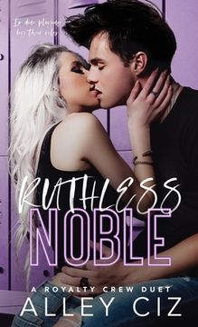 portada Ruthless Noble: The Royalty Crew #2